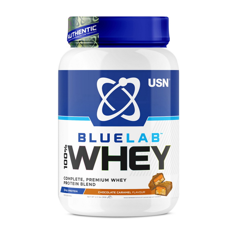 USN Blue Lab 100% Whey (908 g)