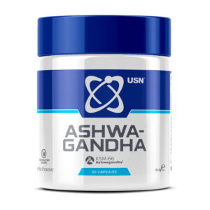 USN Ashwagandha KSM-66 (30 caps)