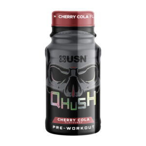 USN Qhush Pre-workout Shot (60 ml)