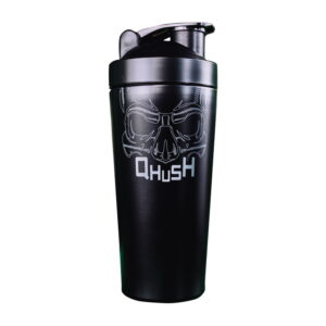 USN Qhush Steel Shaker (750 ml)